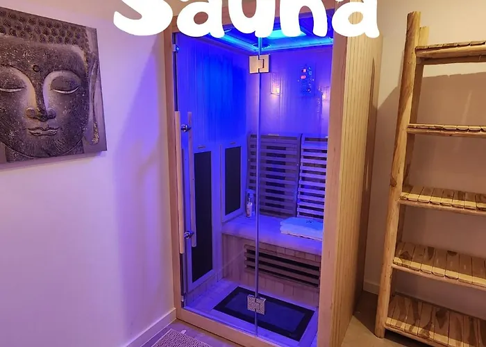 Lägenhet Zen - Havre De Paix *