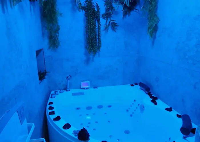 Zen - Havre De Paix Lägenhet Hyères