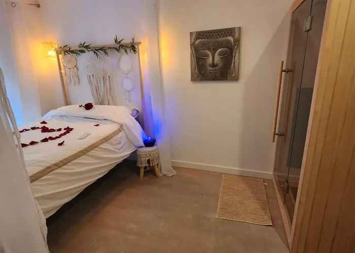 Zen - Havre De Paix Lägenhet