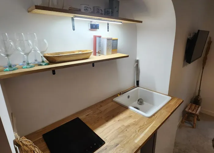 Zen - Havre De Paix Lägenhet